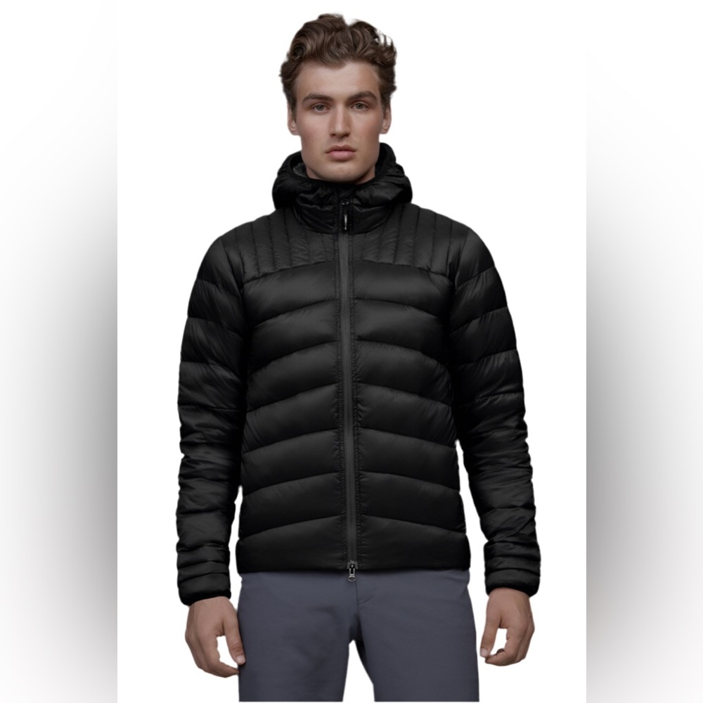 Canada Goose Men's Brookvale Hoody Size Small